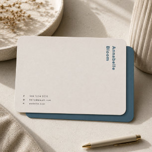 Cartes de notes Cartes de correspondance papeter