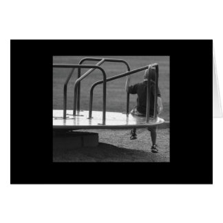 Cartes de notes de manège