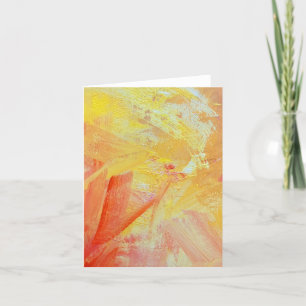 Cartes de notes en design Sunshine