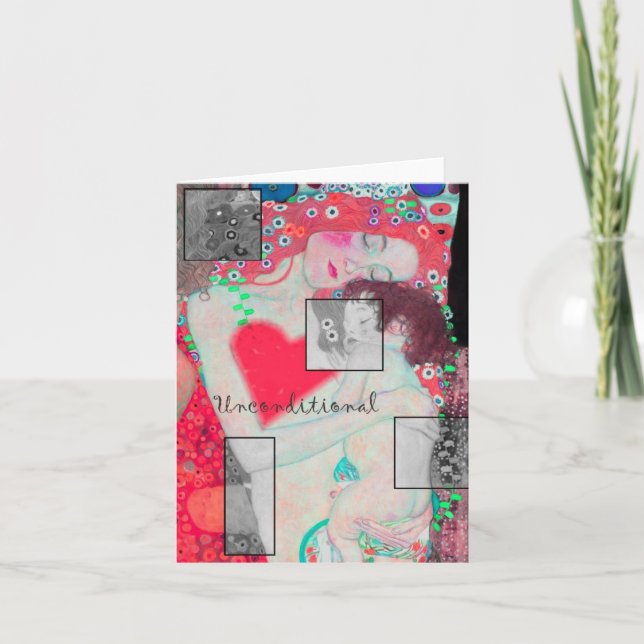 Cartes de notes inconditionnelles (Devant)