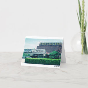 Cartes de notes Meadows Century