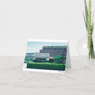 Cartes de notes Meadows Century