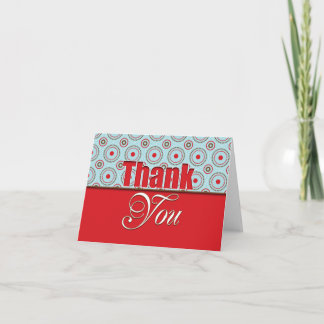 Cartes de notes Merci | Fête des mariées | Mariage