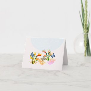 Cartes de notes : Paisible