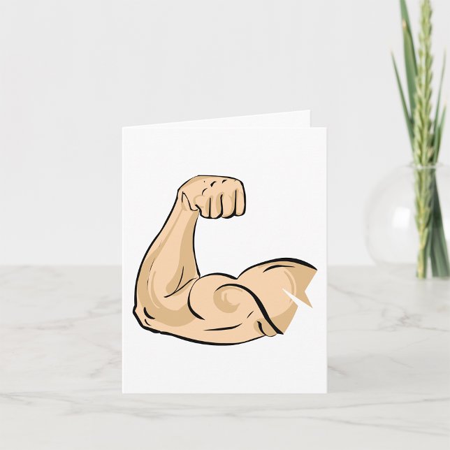Cartes de notes pour les muscles du bras (Créateur téléchargé)