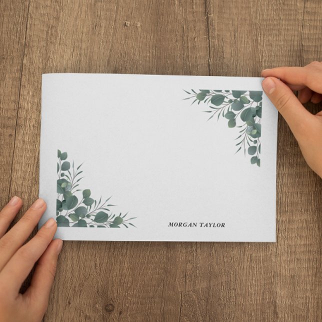 Cartes de notes vertes (Créateur téléchargé)
