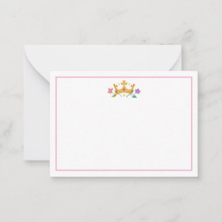 Cartes de notes vierges Princesses du Ciel™