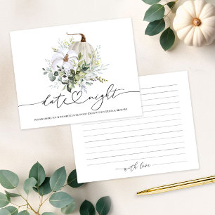 Cartes de Nuit de Date de Lancement de Mariage de