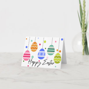 Cartes de Pâques personnalisées Joyeuses, Œuf de P