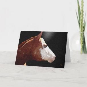 Cartes de peinture en toile