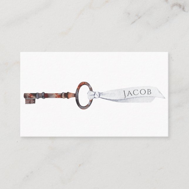 Cartes de placement Sweet Garden (Devant)