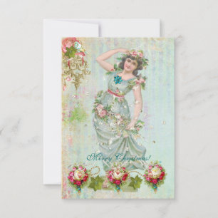 Cartes de poche/porte-monnaie Noël