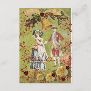 Cartes de poche/sac à main pour Noël