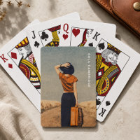 Cartes de poker | Jeu de cartes personnalisé avec
