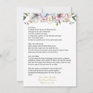 Cartes de prière Olivia (2)