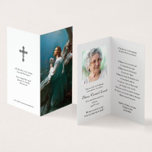 Cartes de prières catholiques   Jésus Christ prier