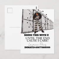 Cartes de prison Longue Distance Faire du temps