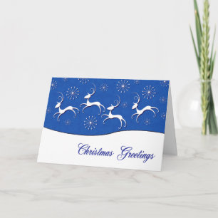 Cartes de prison - salutations de Noël