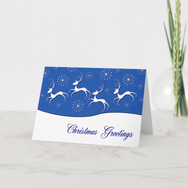 Cartes de prison - salutations de Noël (Devant)