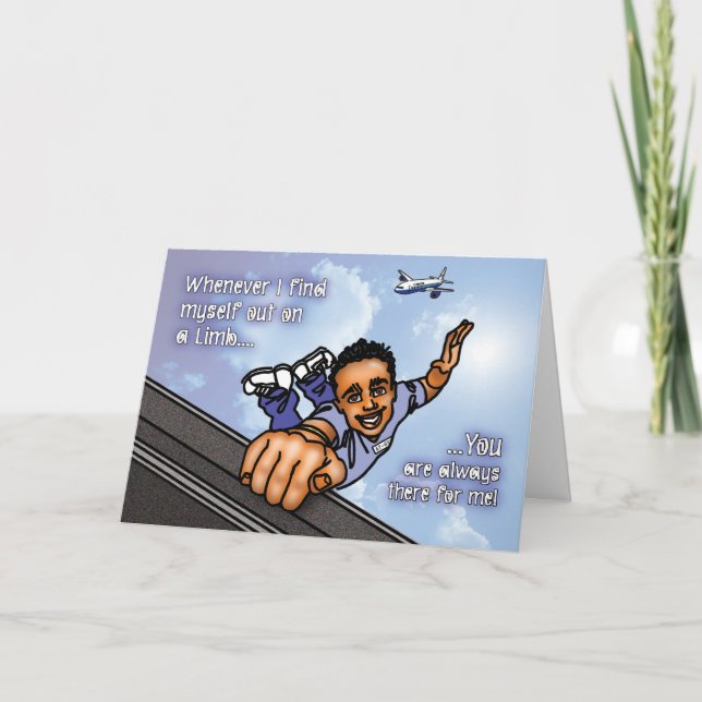 Cartes de prison - Sortie sur le membre (Devant)