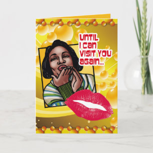 Cartes de prison - visite encore