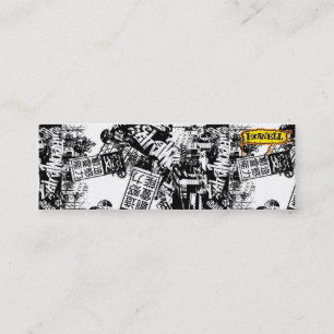 Cartes de profil d'Andy Howell