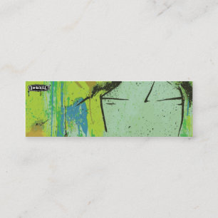 Cartes de profil d'Andy Howell