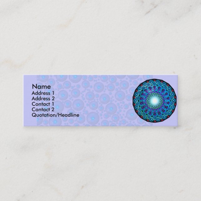 Cartes de profil de solénoïde de delta (Devant)