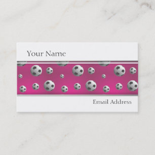 CARTES DE PROFIL DES JOUEURS DE SOCCER FILLES MODÈ