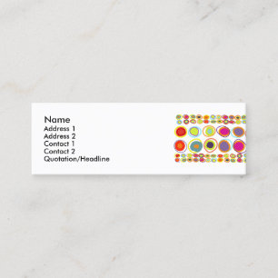 Cartes de profil écornées d'oeufs