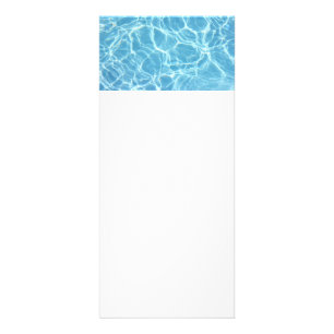 Cartes de rack d'eau de piscine