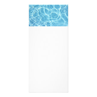 Cartes de rack d'eau de piscine