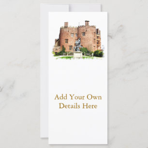 CARTES DE RACK WELSH CASTLES