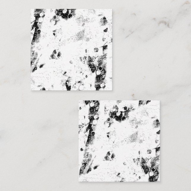 Cartes de rappel de rendez-vous | Clinique, dentai (Devant / Derrière)