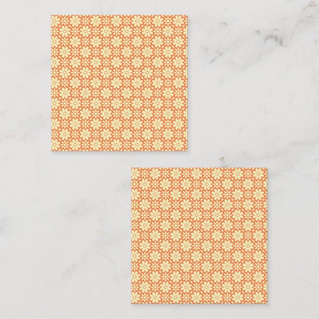 Cartes de rappel de rendez-vous personnalisées | S (Devant / Derrière)