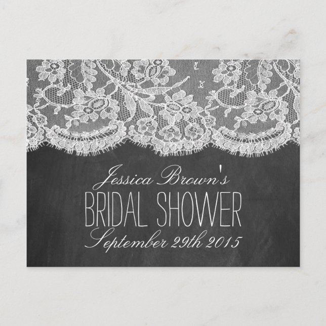 Cartes de recettes de tableau et Fête des mariées  (Devant)