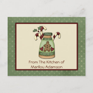 Cartes de recettes pour Sucres de canne de l'homme