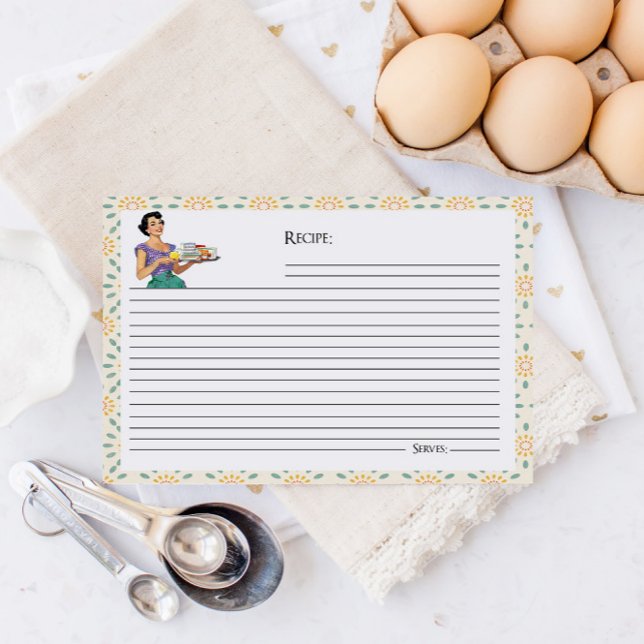 Cartes de recettes pour une fête de fiançailles de (Créateur téléchargé)
