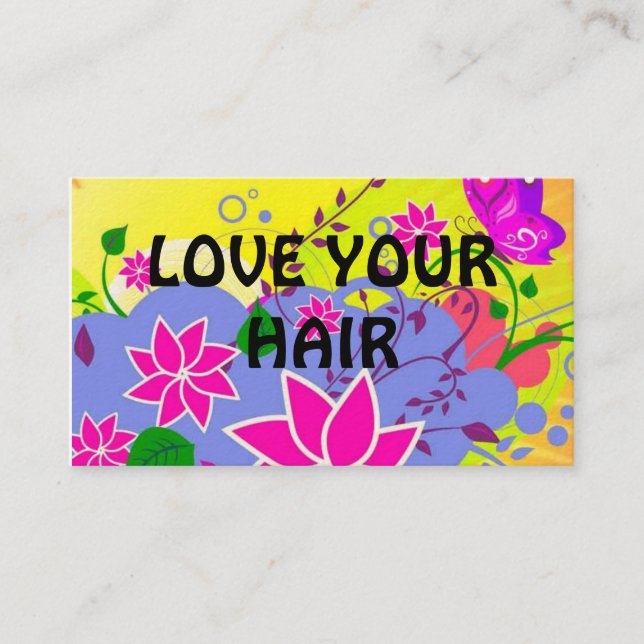 Cartes de référence de client (Devant)