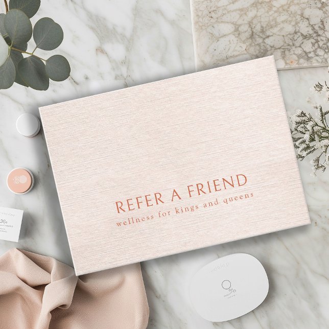 Cartes de référence minimalistes minimalistes simp (Créateur téléchargé)