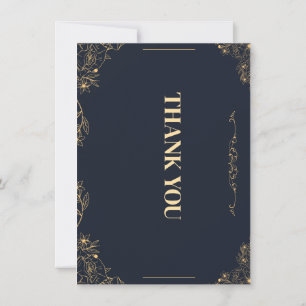 Cartes de Remerciement