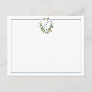 Cartes de remerciement de Catherine et Bo