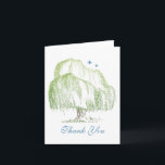 Cartes de remerciement de mariage Arbre aux chats<br><div class="desc">Vous pouvez personnaliser les initiales et autres textes sur cette carte de remerciement de mariage arbre aux chats. Pour modifier le texte, utilisez l'option de personnalisation. Pour des changements de texte plus importants, y compris la modification de la police, de la couleur de la police, de la taille de la...</div>