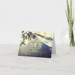 cartes de remerciement de mariage fantaisistes ave