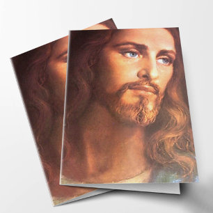 Cartes de remerciement funéraire Christianisme 1