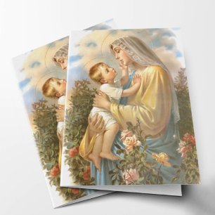 Cartes de remerciement funéraire Good & Gentle M