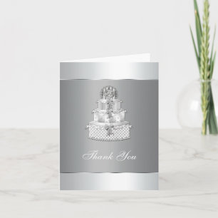 Cartes de remerciement pour anniversaire de mariag