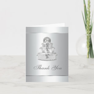 Cartes de remerciement pour anniversaire de mariag