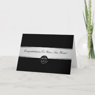 Cartes de remerciement pour immobilier
