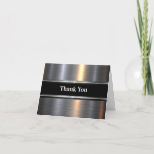 Cartes de remerciement pour les professionnels Coo